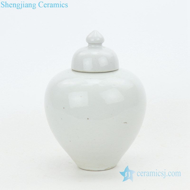 simple style ceramic jar