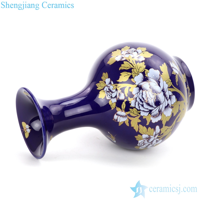 Asian style high quality vase