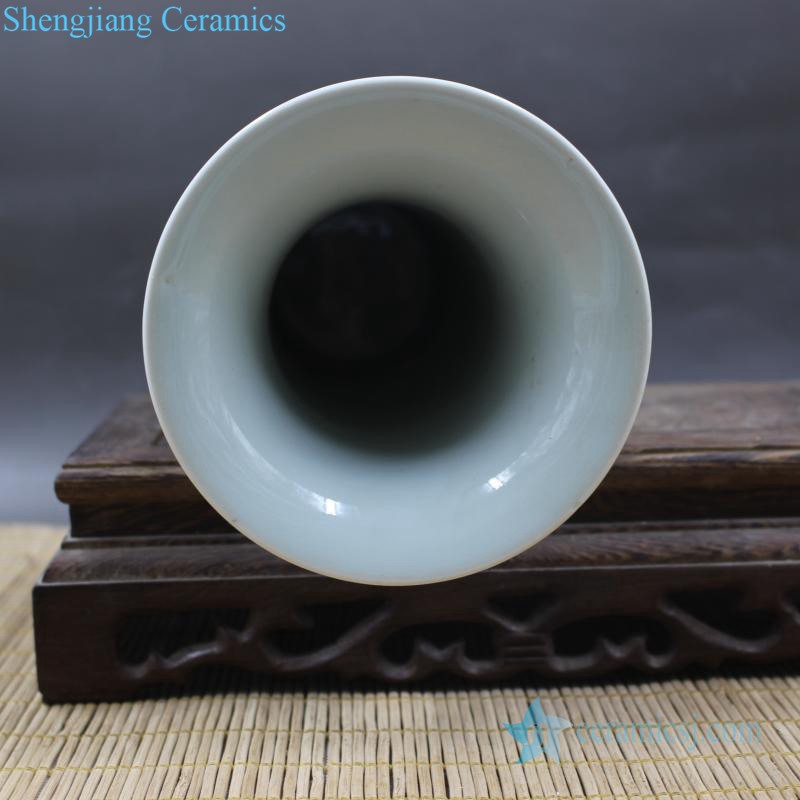 special shape ceramic vase