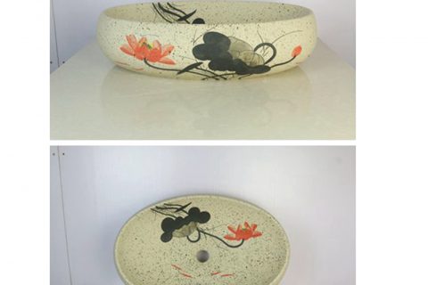 A Knowledge of Ceramic Washbasin ——Chinese Ceramic Art