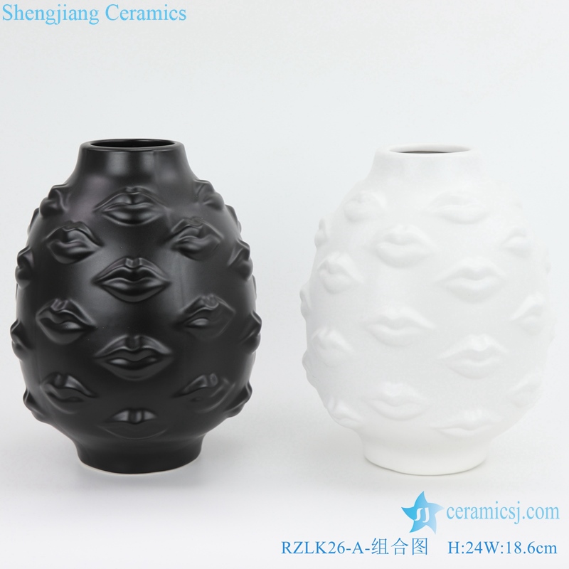 RZLK26   Chinese  vase  ceramics