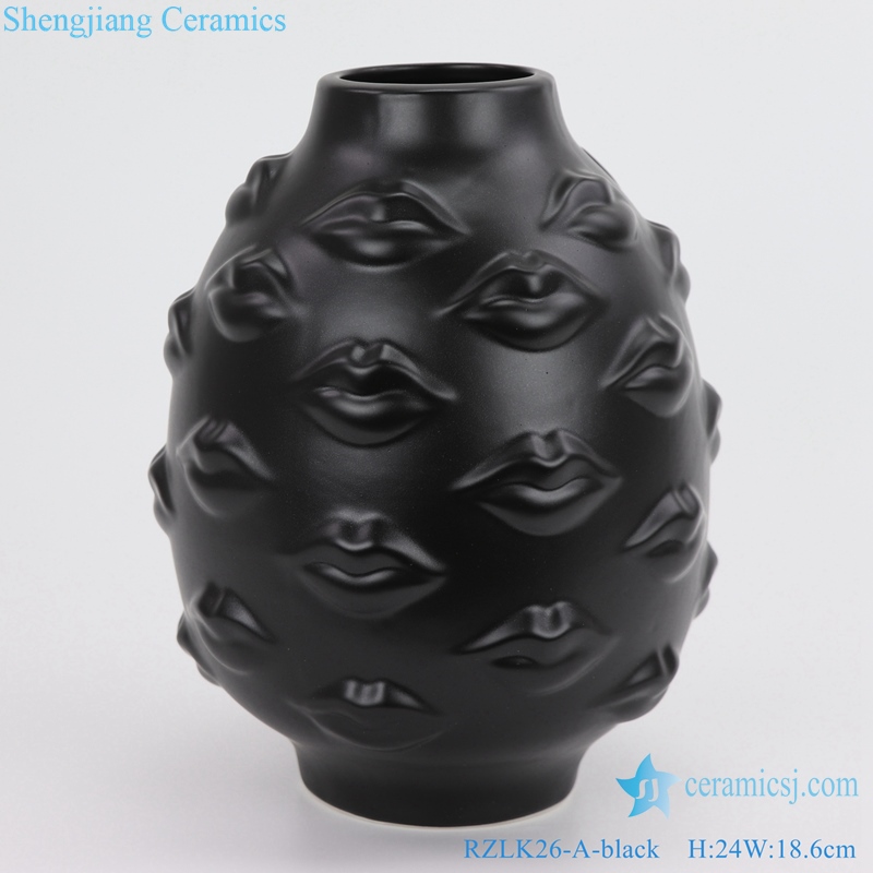 RZLK26 Chinese vase ceramics
