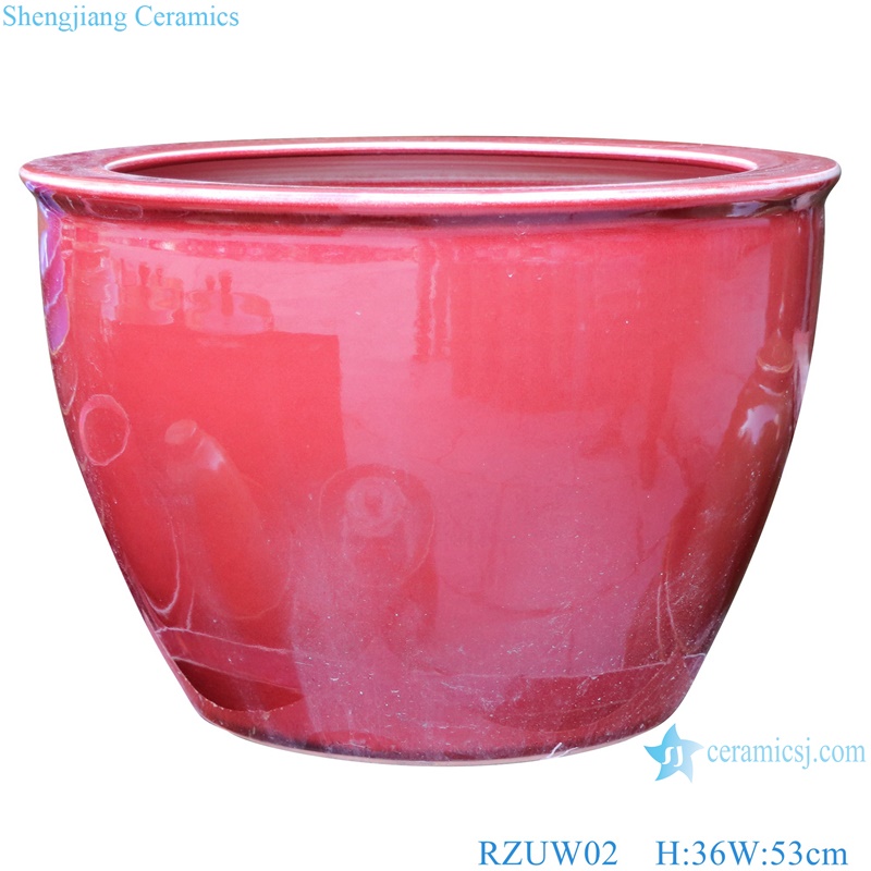 RZUX01-02-03-04-05 ceramic flower pot