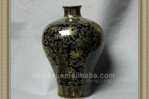 RYLW13 Antique reproduction Jingdezhen reproduction Vase