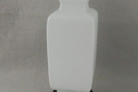 blanc de chine square vase RYTY02