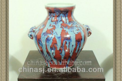 RYWC13 chinese jingdezhen antique porcelain vase