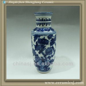 RYWK04 chinese jingdezhen ceramic cheap flower vase