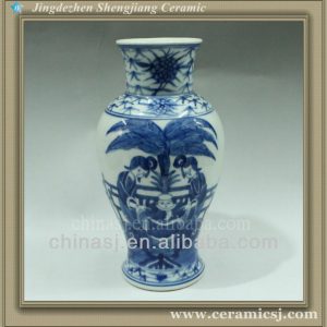 RYWK05 chinese jingdezhen ceramic cheap flower vase