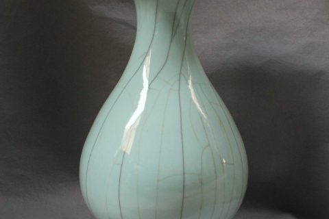 RYXC01 Ceramic Vase Crackle Glazed