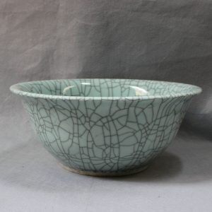 RYXC08 Chinese Crackle Glaze Bowl