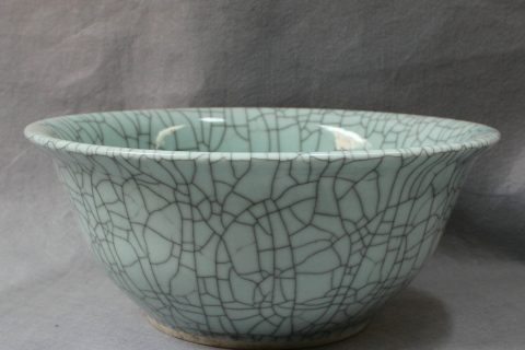 RYXC08 Chinese Crackle Glaze Bowl