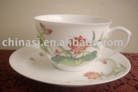 Ceramic tea or coffee cup RYAG24