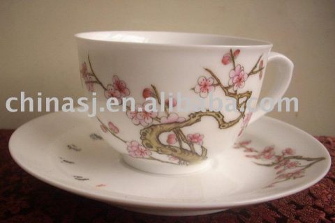 Ceramic tea or coffee cup RYAG25