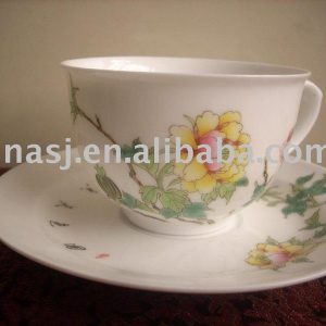 Ceramic tea or coffee cup RYAG26