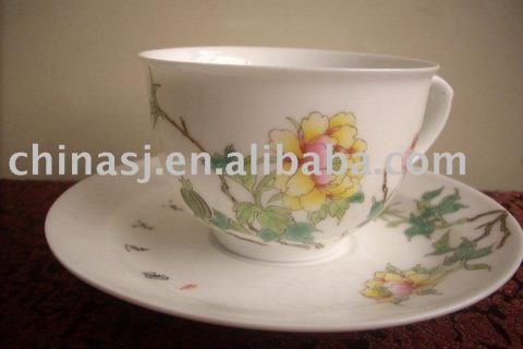 Ceramic tea or coffee cup RYAG26