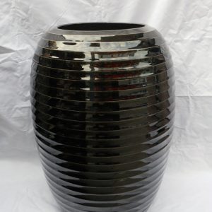 WRYKY14 18.5" Modern Ceramic Pot 