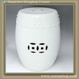 Outdoor Ceramic Stools