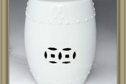 Outdoor Ceramic Stools