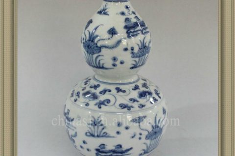 RYWR06 Ming Dynasty wedding vases
