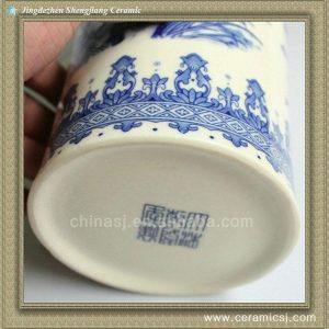 RYXH05 chinese ceramic hand painted vases
