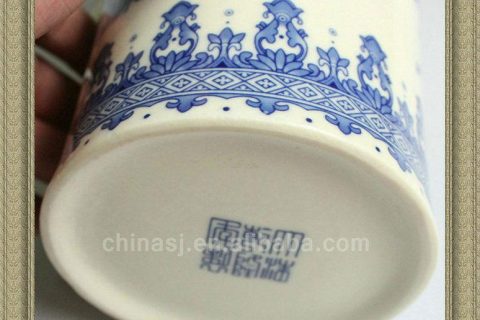 RYXH05 chinese ceramic hand painted vases
