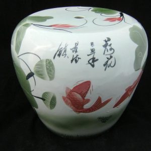 Jingdezhen Porcelain Garden Stool WRYAZ06