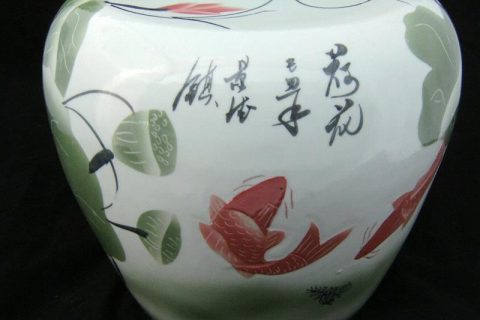 Jingdezhen Porcelain Garden Stool WRYAZ06