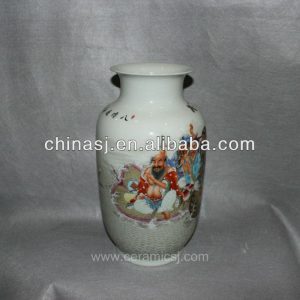 chinese Decorative Porcelain Vase RYVG01