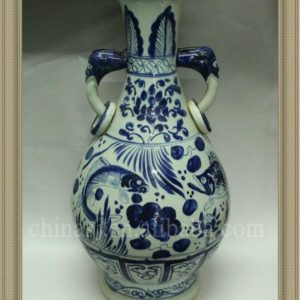 RYWE01 chinese jingdezhen vase ceramic