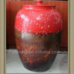 RYWO14 Ceramic jar 