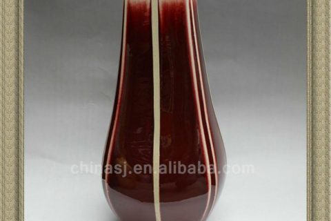 RYXE03 Chinese design ceramic vases for centerpieces