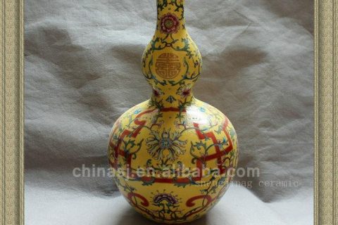 RYLW07 High quality Antique Chinese reproduction vase