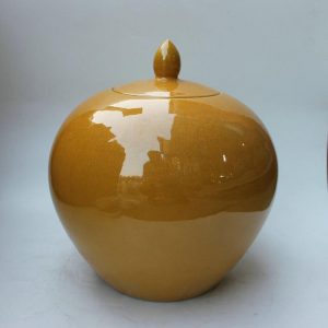 RYDB38 12inch Ceramic Solid Color Pots
