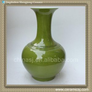 RYDB40 13inch Ceramic Plain Color Vases