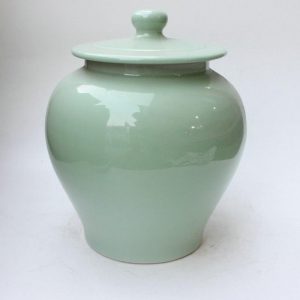 RYDB43 12inch Plain Color Ceramic Jars
