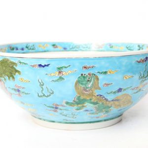 RYQQ47 15inch Chinese Porcelain Bowl