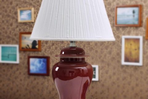 Ceramic Table lamp