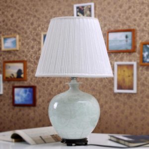 TYLP116 Ceramic Lamp