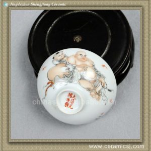 chinese Porcelain enamel Bowl RYAS135