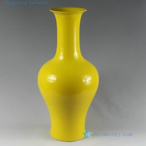 RYNQ126 16inch Modern Solid color Ceramic Vases