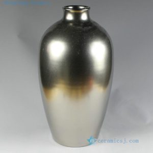 RYNQ132 12.5inch Modern Solid color Ceramic Flower Vases