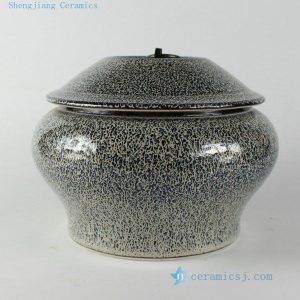 RZBV01 Jingdezhen Ceramic Lidded Jars