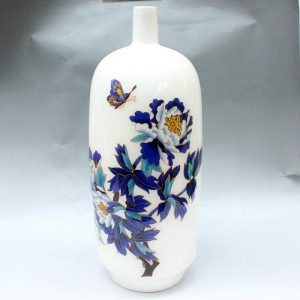 RYXF05 19 inch flower butterfly stylish vases