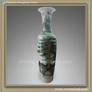 RYXJ06 78 inch Chinese Porcelain tall vases