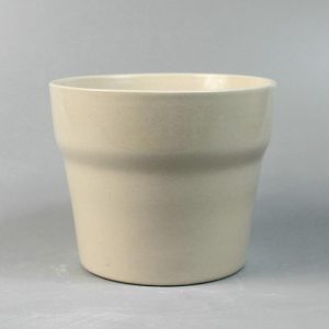 RYYG01 5" Plain color ceramic flower pot