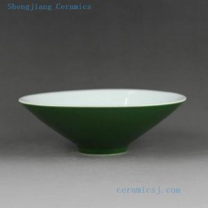 plain porcelain tea cups