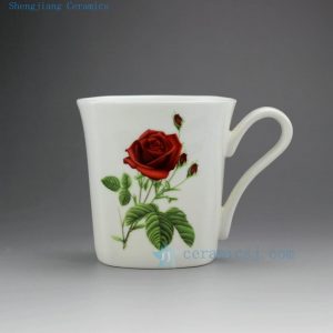 RYDY25/RYDY27 Jingdezhen Ceramic mugs