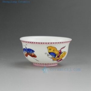RYMY17 50CC Hand Painted Tea Cups