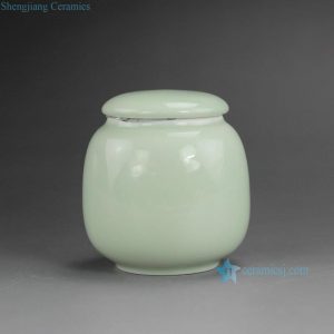 RZDT05 Ceramic Tea Jars and Cups
