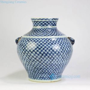 RZMD01  Far ancient treasure ceramic water pot